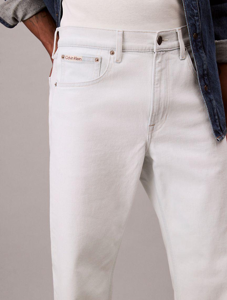 90s Straight Fit Jeans Product Image