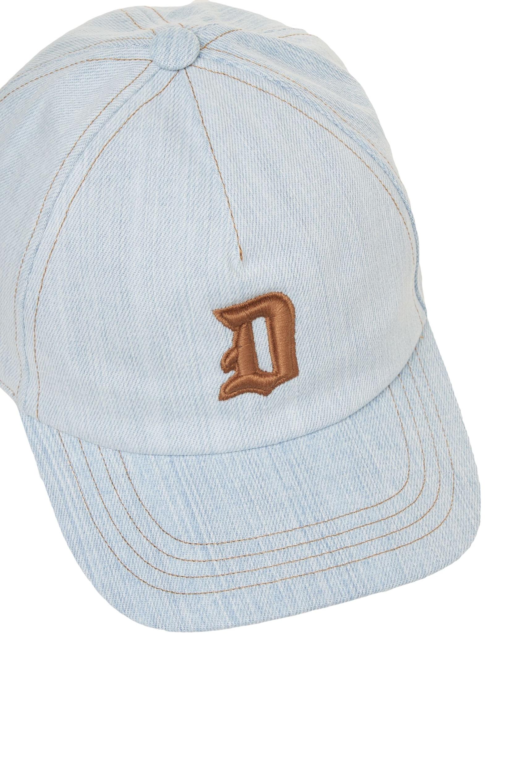 Baseball cap with logo embroidery Product Image