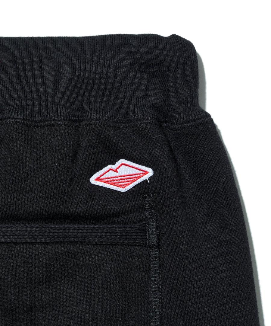 Step-Up Sweatpants / Black Product Image