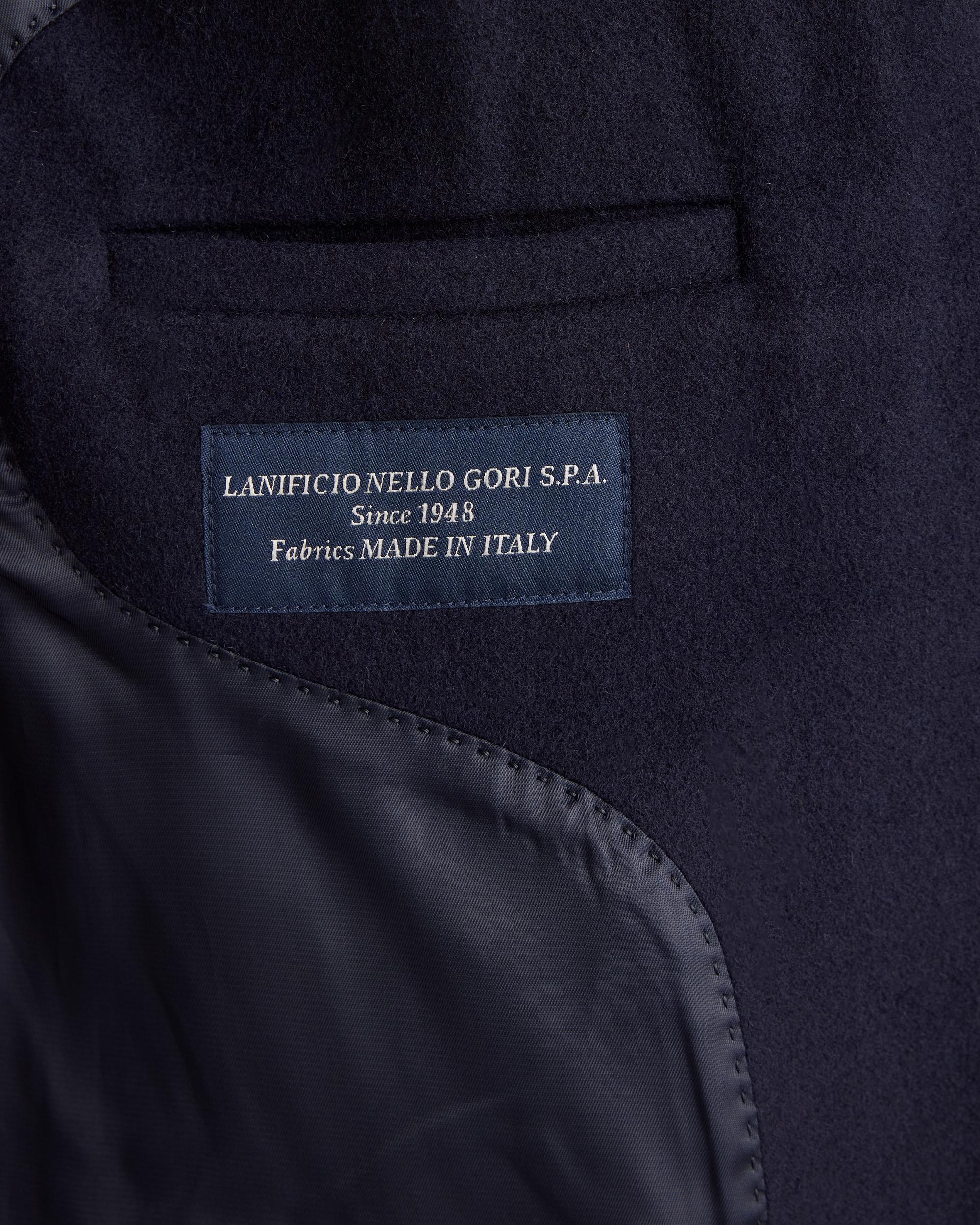 Quince | Women's Italian Wool Cocoon Coat Wool/Nylon Product Image