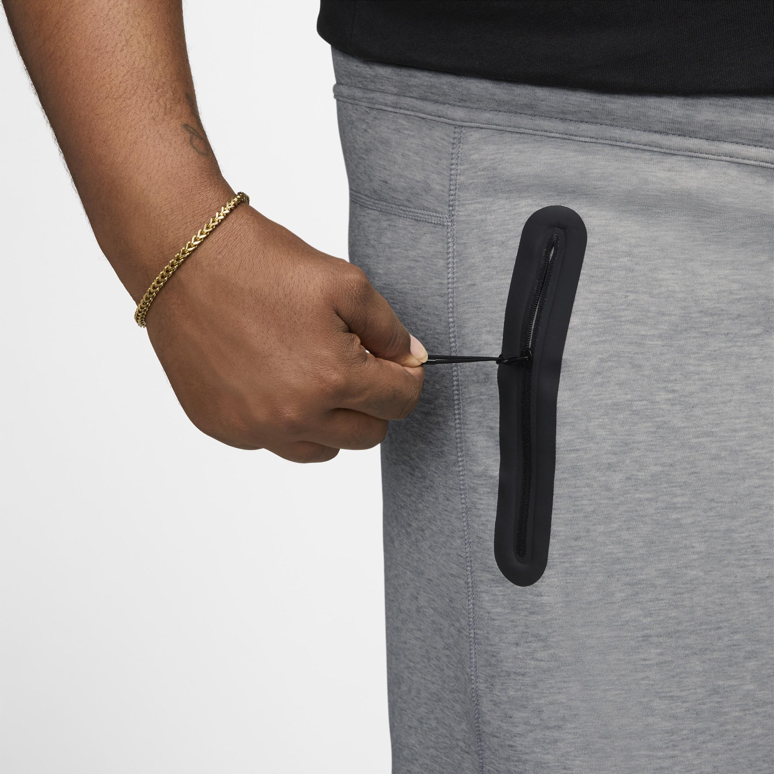 Mens Nike Tech Fleece Open-Hem Pants Product Image