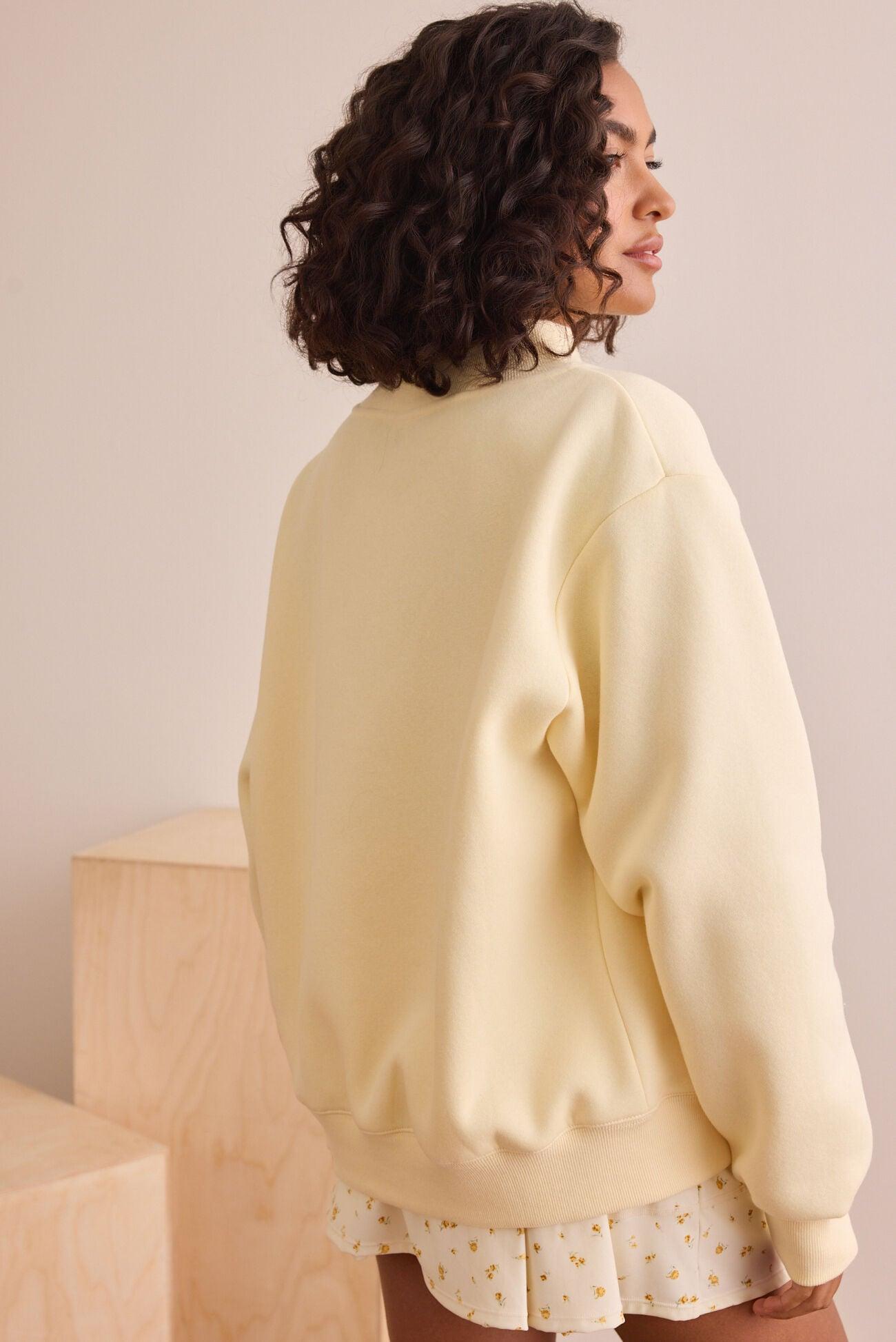 The Power Pullover Product Image