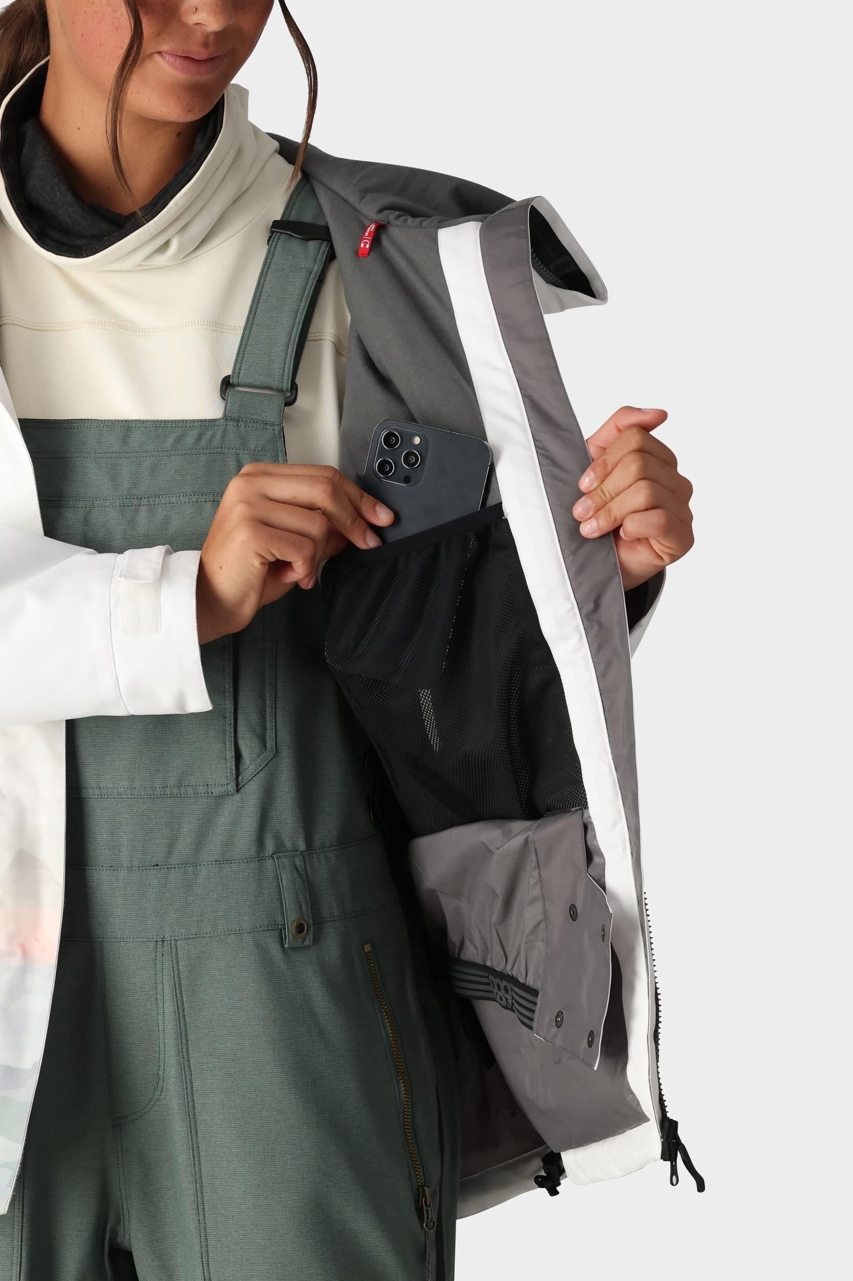 686 Men's Foundation Insulated Jacket Male Product Image