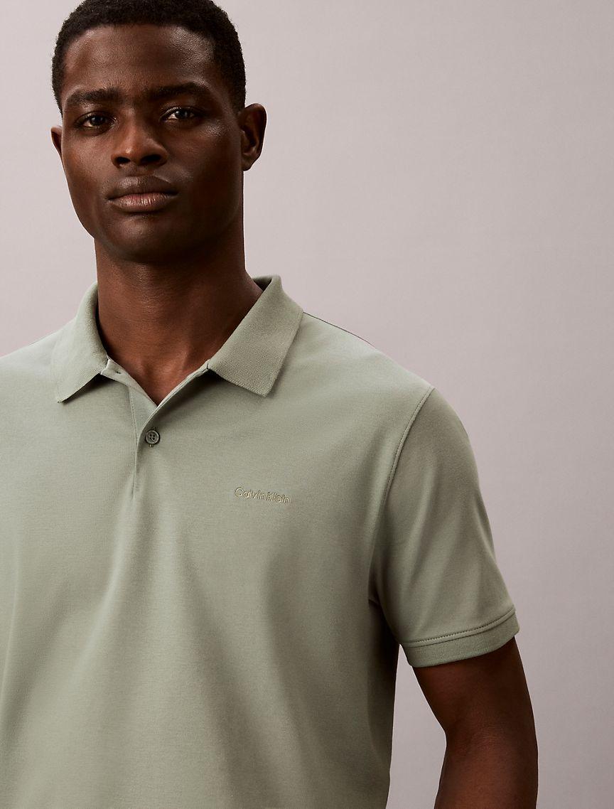 Liquid Touch Polo Shirt Product Image