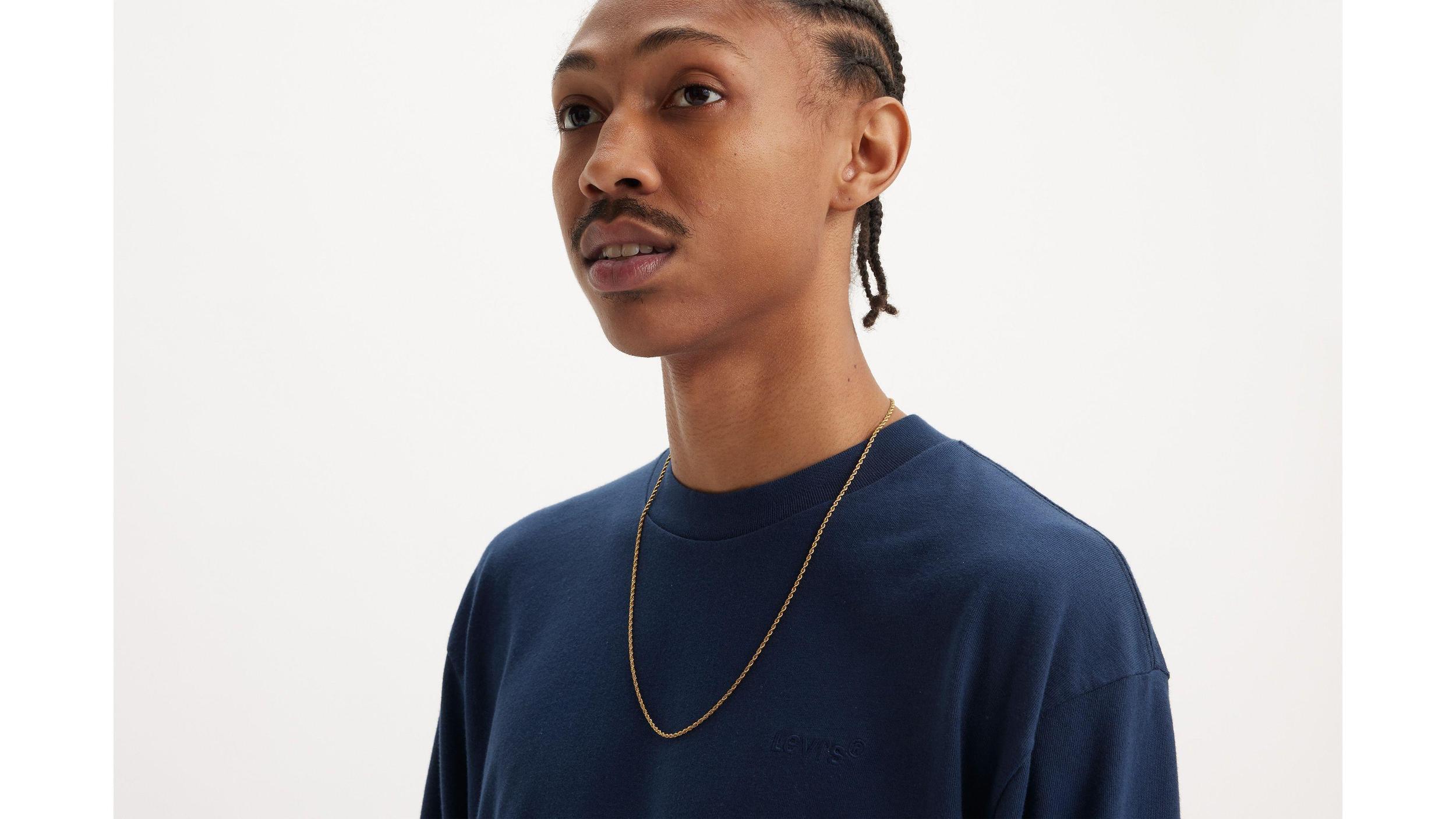 Relaxed Long Sleeve Authentic T-Shirt Product Image