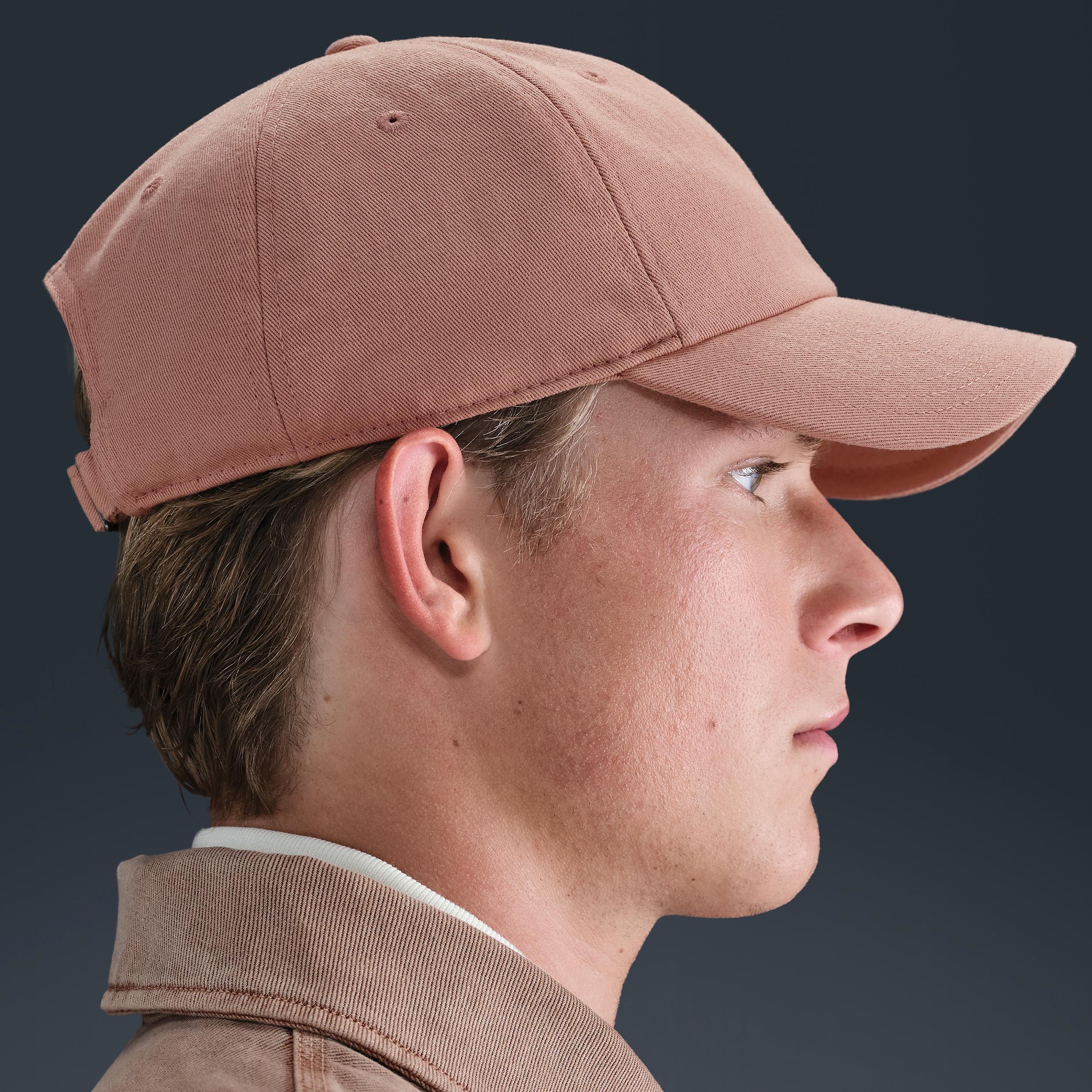 Nike Unisex Club Unstructured Cap | FZ5698-017 Product Image