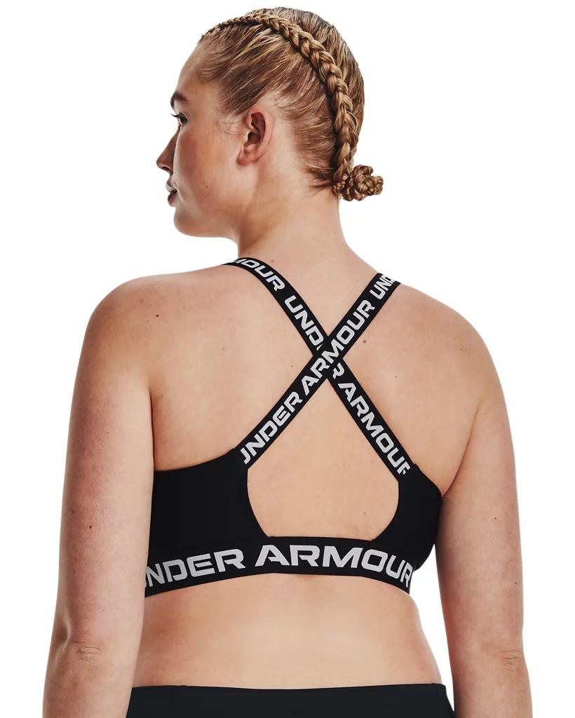 UA Crossback Strappy Low Product Image