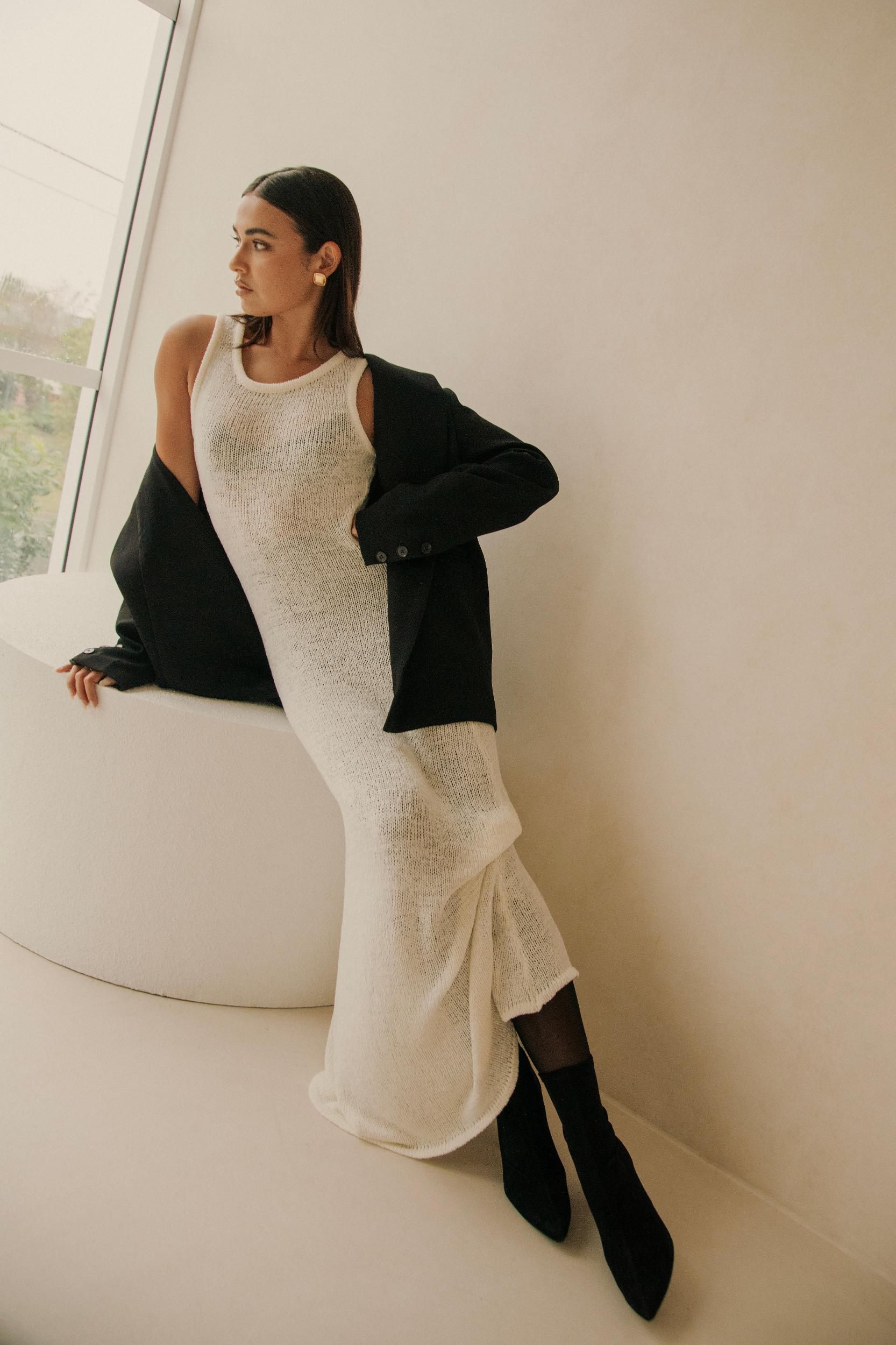 Bardot Dress (Tall) Product Image