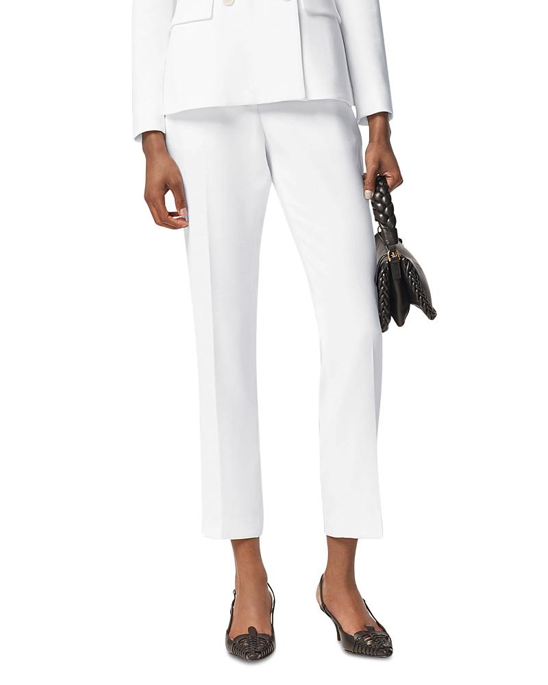 Womens Todd Straight-Leg Crop Pants Product Image