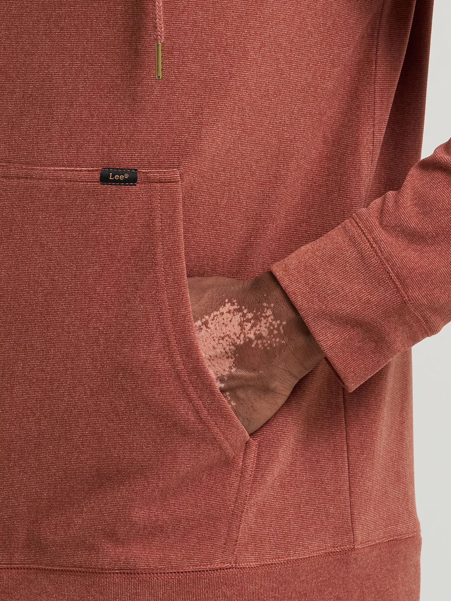 Men's Solid Fleece Jacket | Men's Jackets & Outerwear | Lee® Product Image