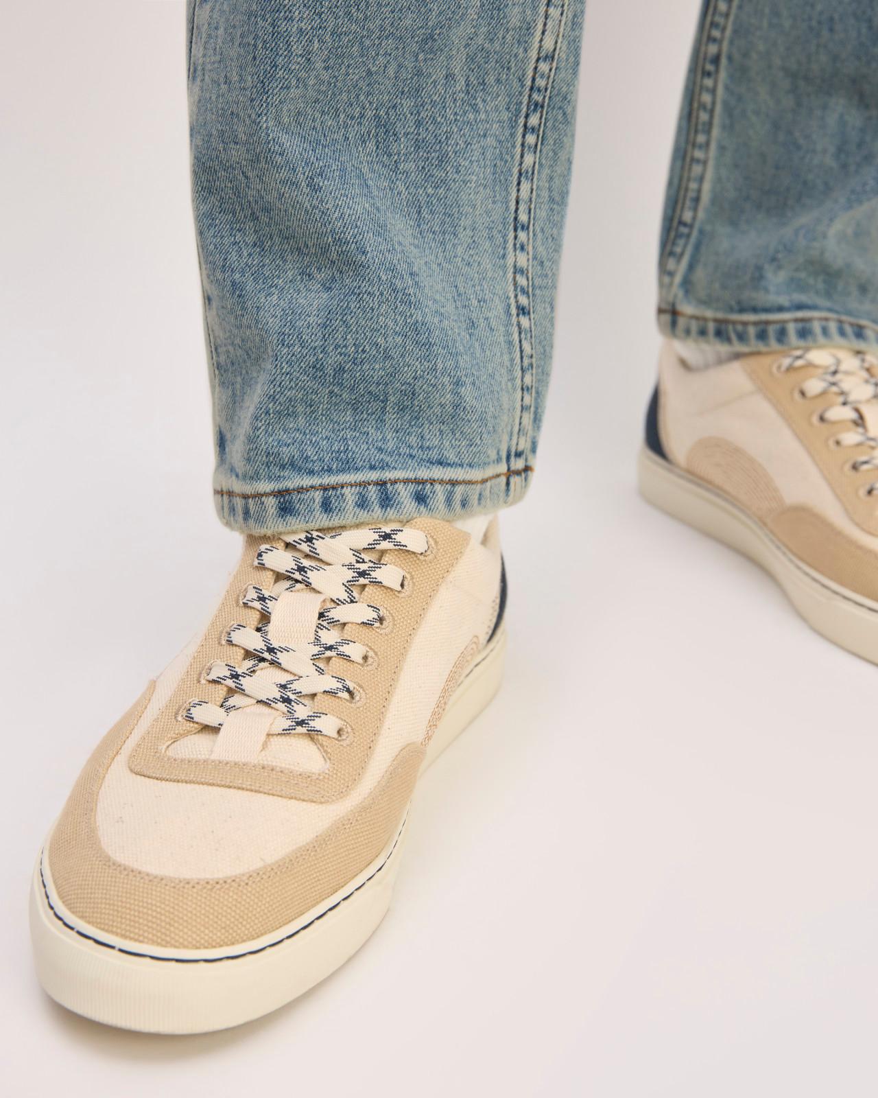 The Organic Taper Jean Product Image