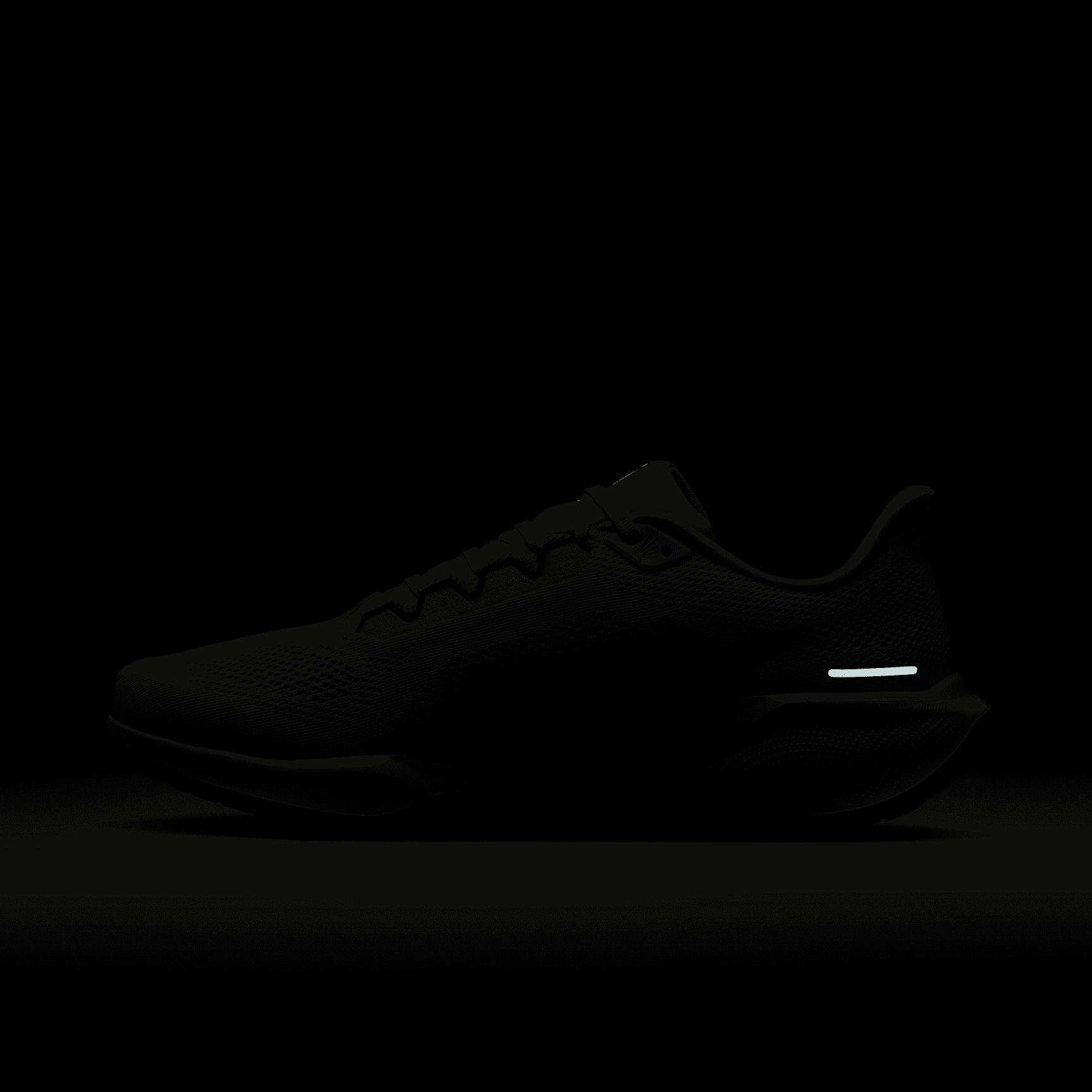 Nike Mens Nike Air Zoom Pegasus 41 - Mens Running Shoes Sequoia/Limelight/Pale Ivory Product Image