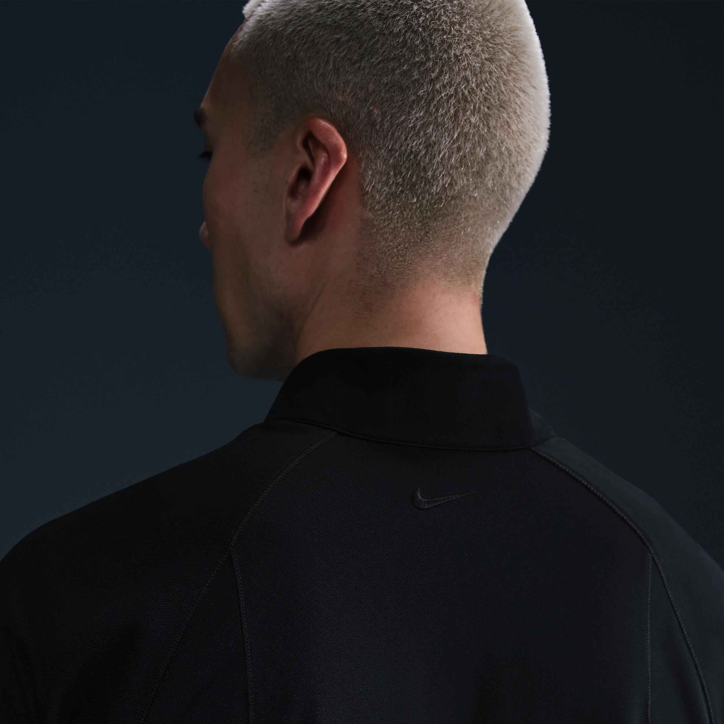 Nike Mens Kobe Dri-FIT Knit Jacket | HJ8097-422 Product Image