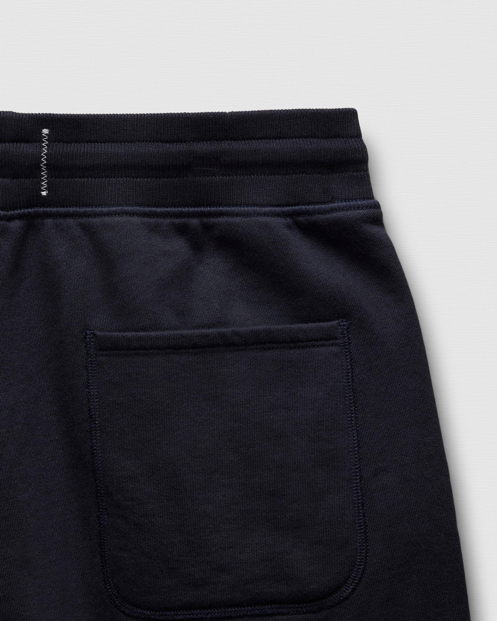 Midweight Terry Arch Logo Standard Sweatshort 6" Male Product Image