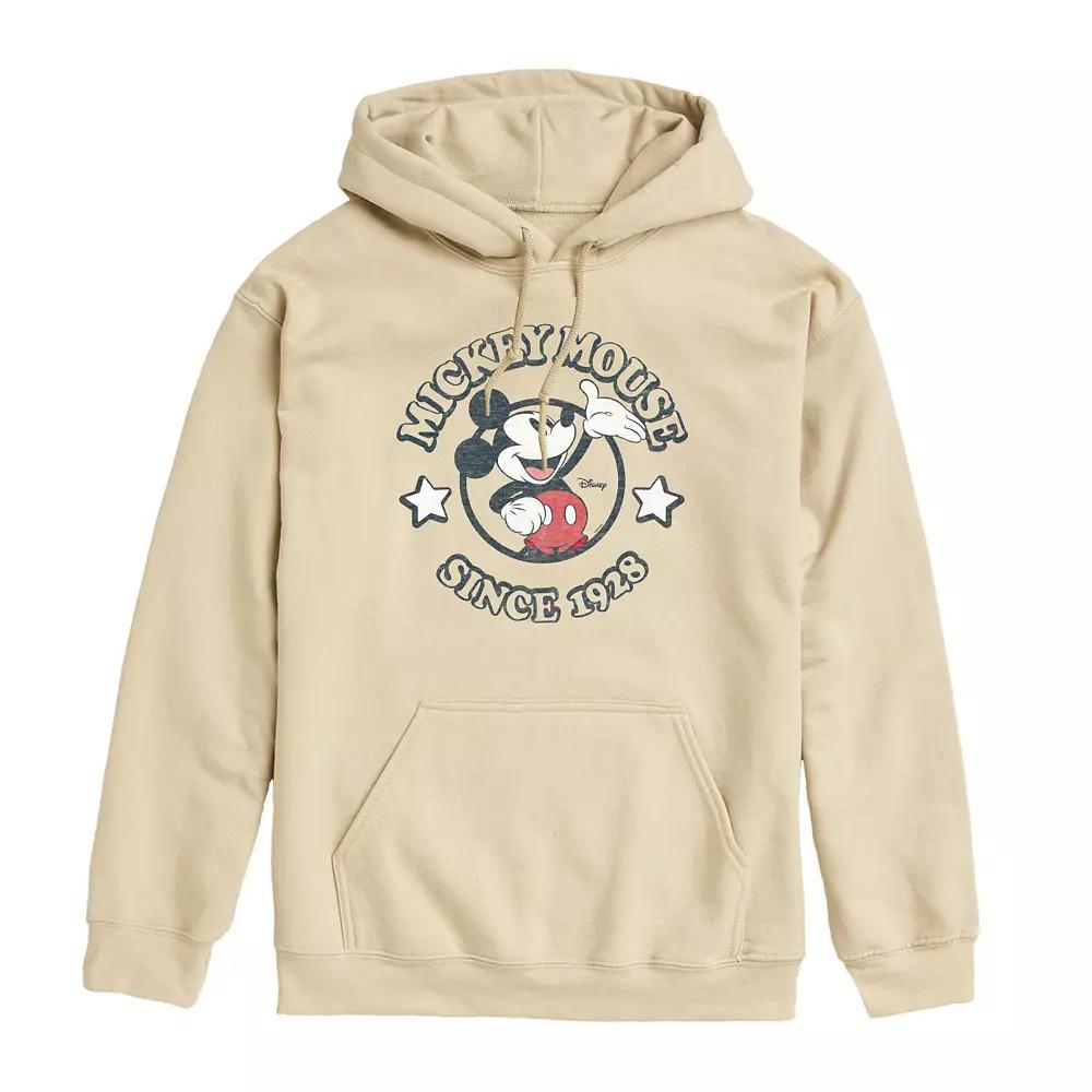 Disney's Mickey Mouse Men's Since 1928 Graphic Hoodie,  Product Image