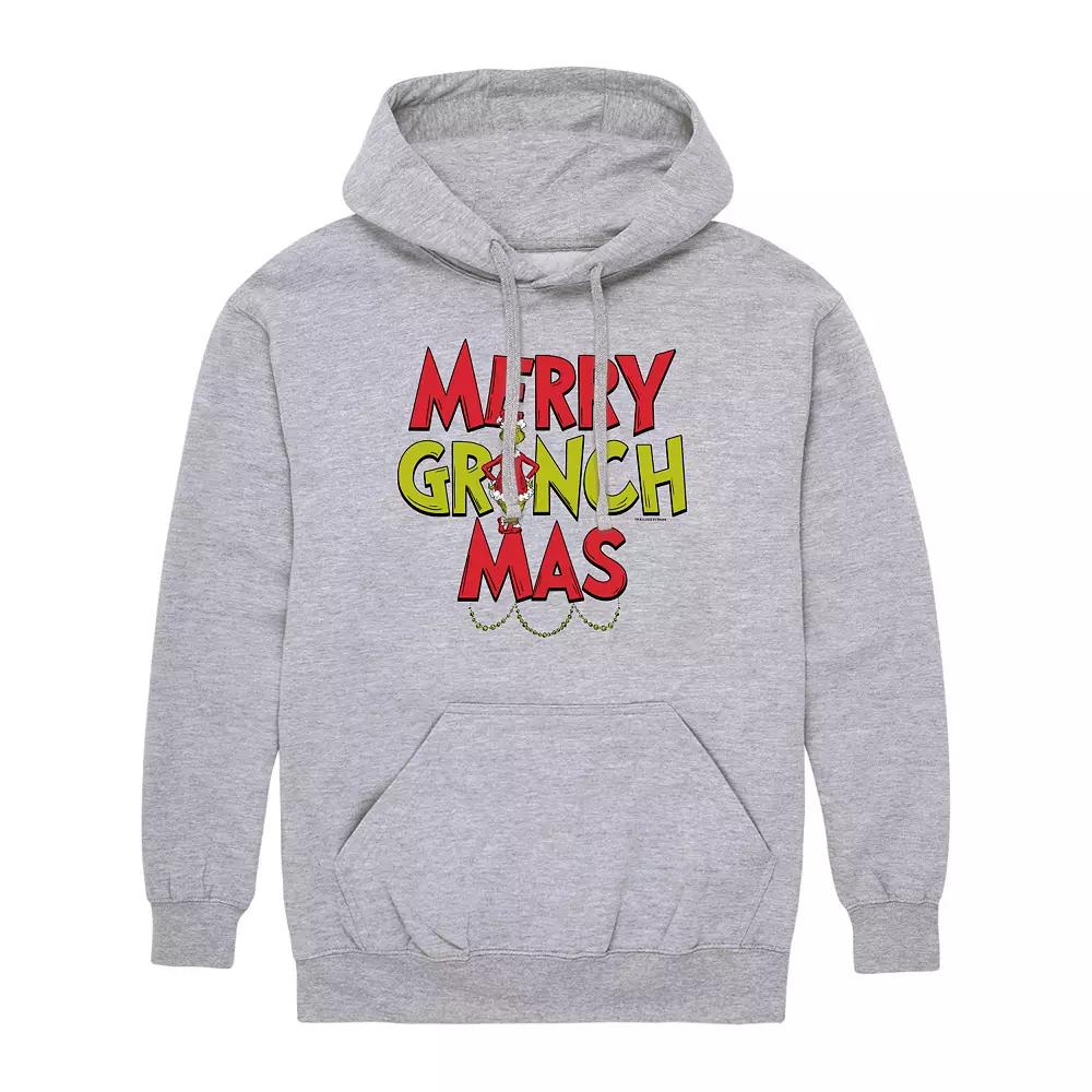 Men's Dr. Seuss All Your Sweaters Are Ugly Graphic Hoodie,  Product Image