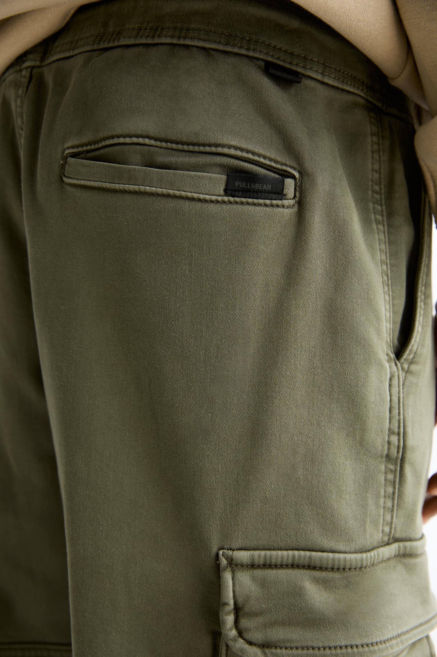 Cargo joggers Product Image