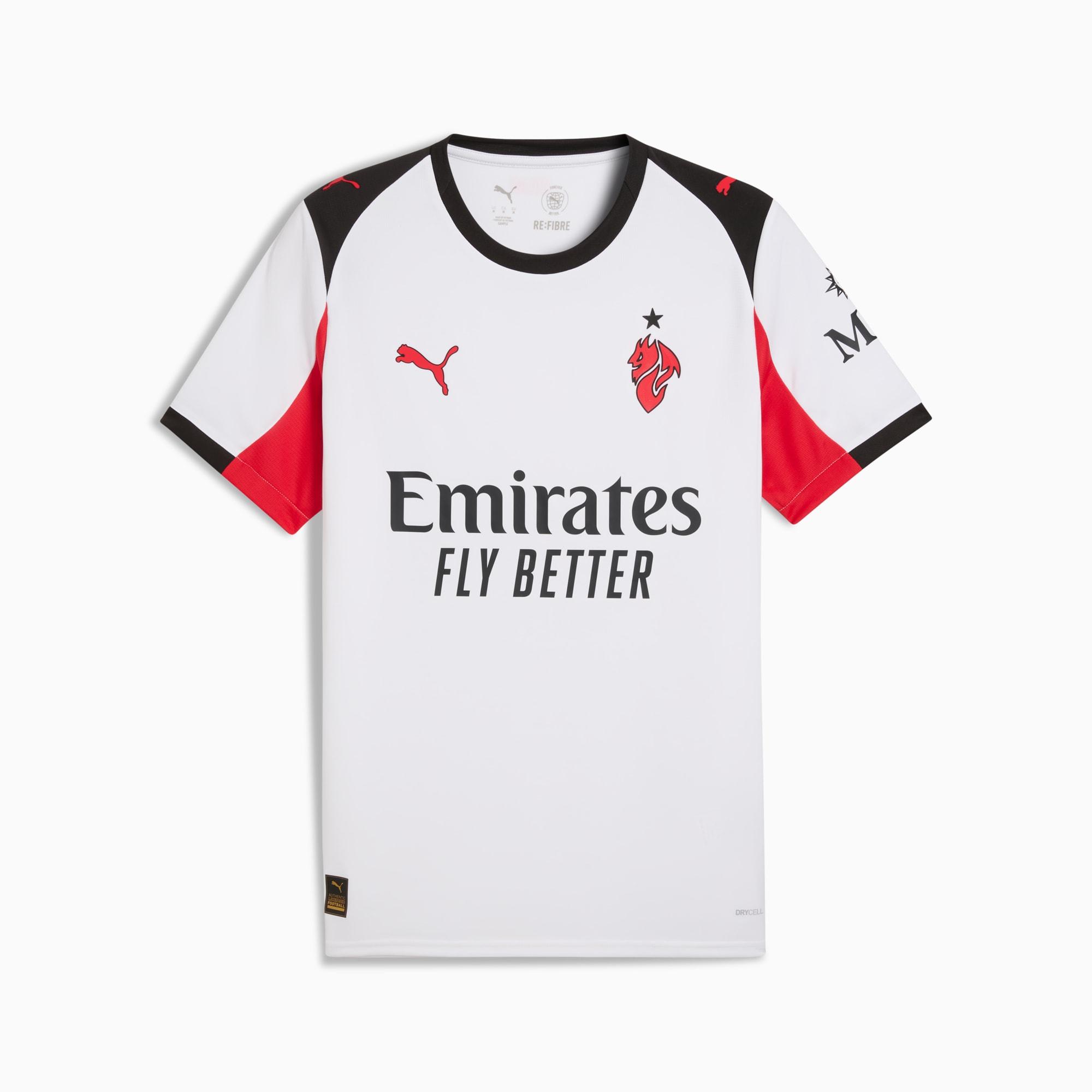 AC Milan 25/26 Replica Away Jersey Men Product Image