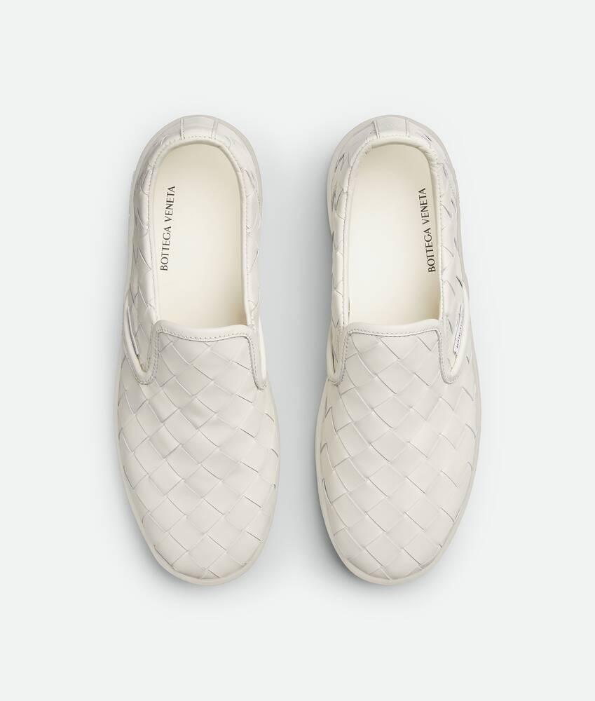 Women's Sawyer Sneaker in White Product Image