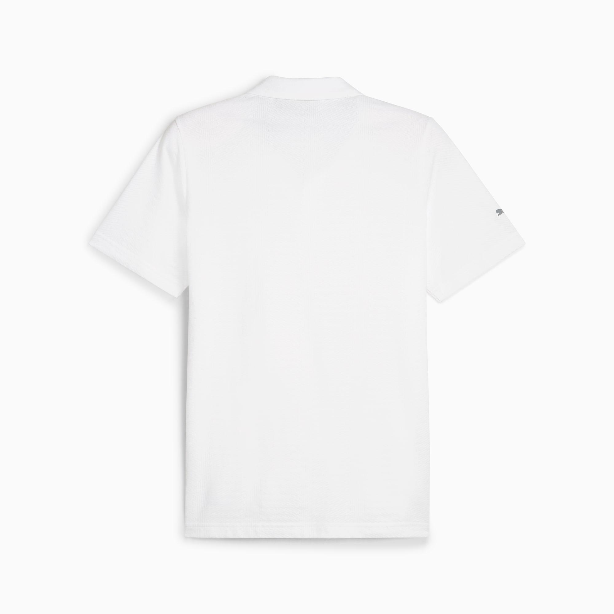 BMW M Motorsport Men's Jacquard Polo Product Image