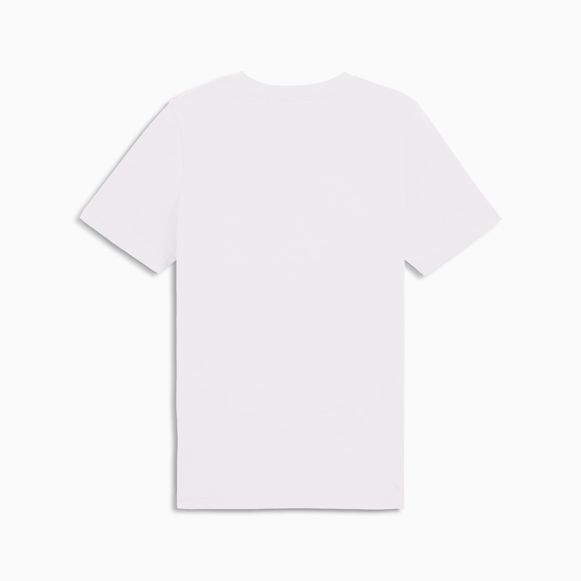 GRAPHICS PUMA Logo Men's Tee Product Image