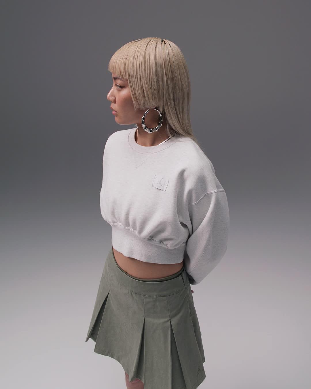 Jordan Flight Court Women's Shoes Product Image