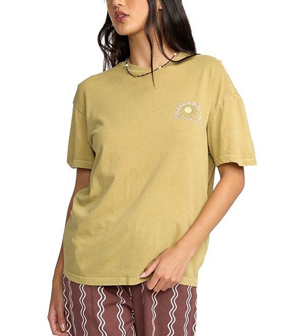 Billabong Sun Lovers Club Short Sleeve T-Shirt Product Image