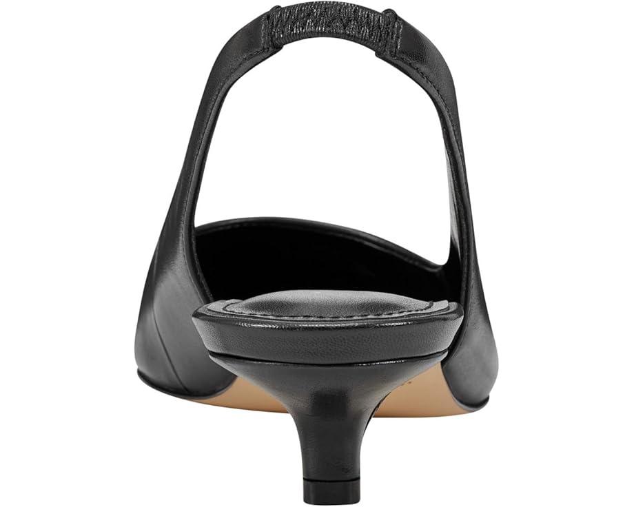Riley Slingback Kitten Heel Product Image