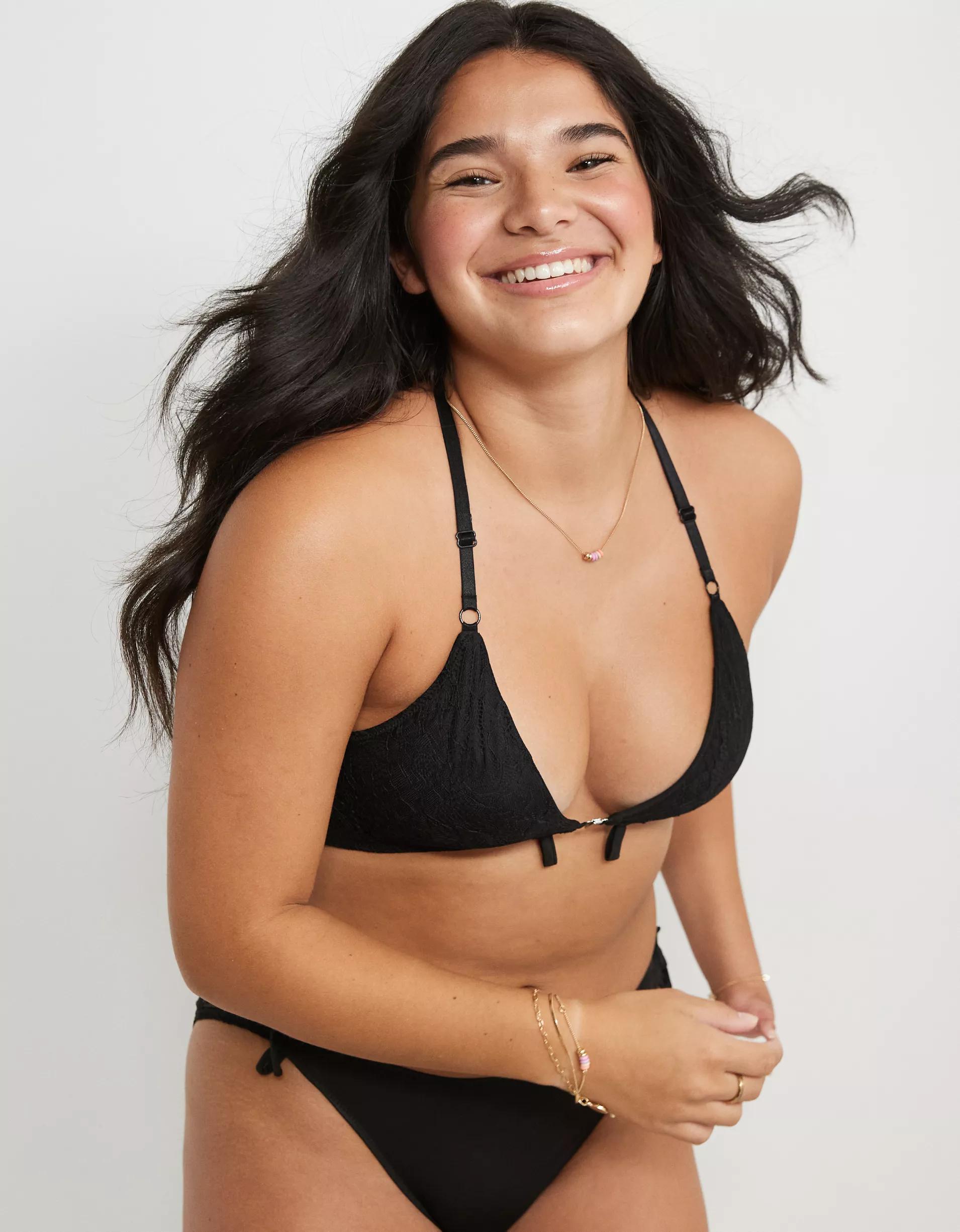The Liberare Convertible Plunge Bralette Product Image