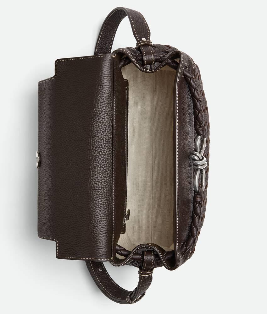 Men's Small Andiamo Messenger  in Fondant Product Image