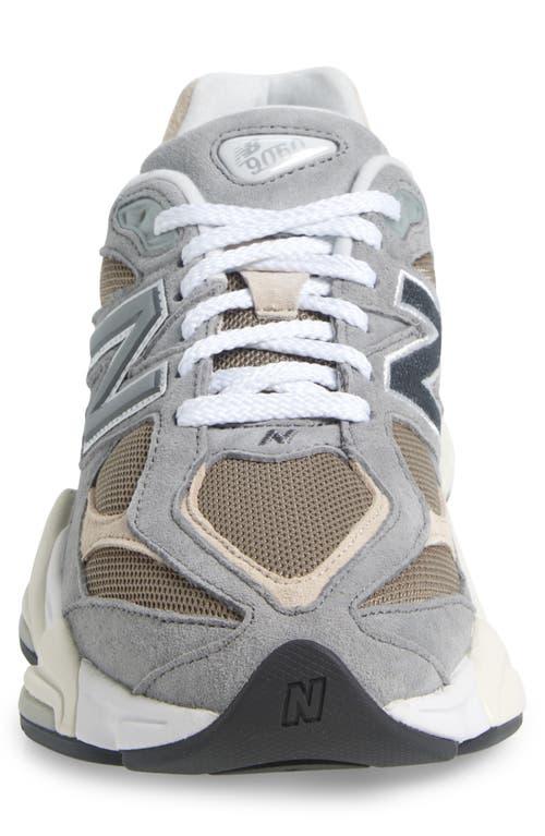 New Balance Mens 9060 Low Top Sneakers Product Image