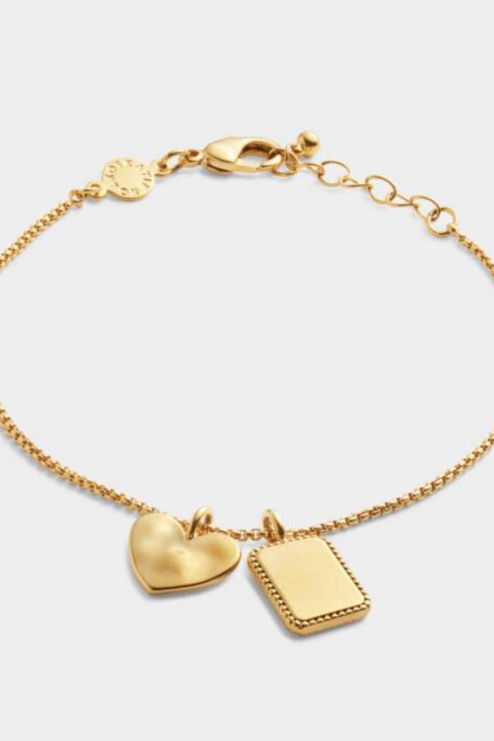 MOM | CHARM BRACELET Product Image