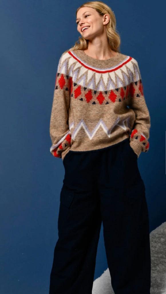 Fairisle Sweater Product Image