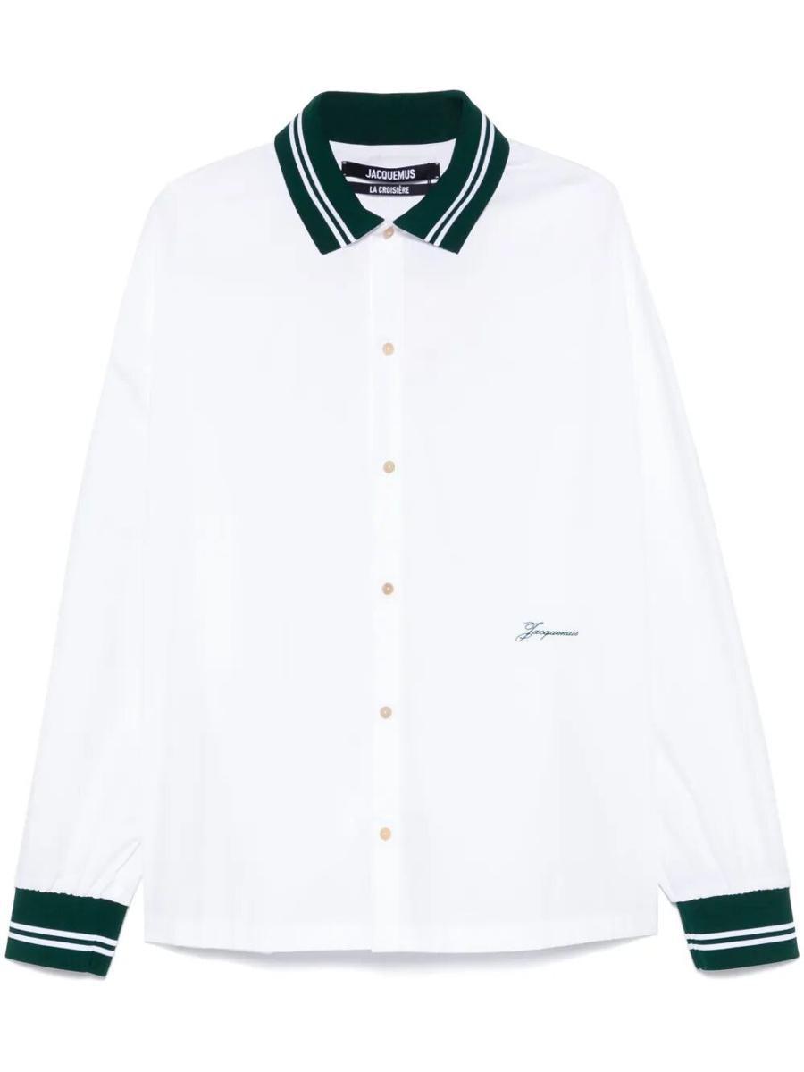 La Chemise Baseball ML shirt  Product Image