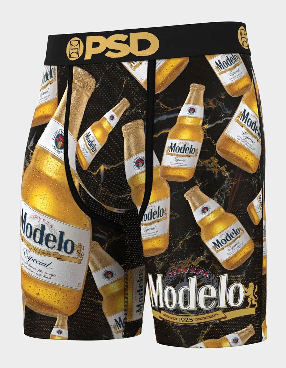 PSD x Modelo Especial Mens Boxer Briefs - MULTI Product Image