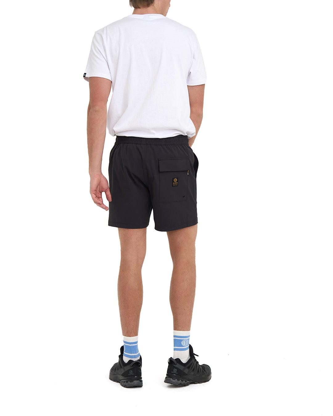 Service Cordura Swim Short - Black Product Image