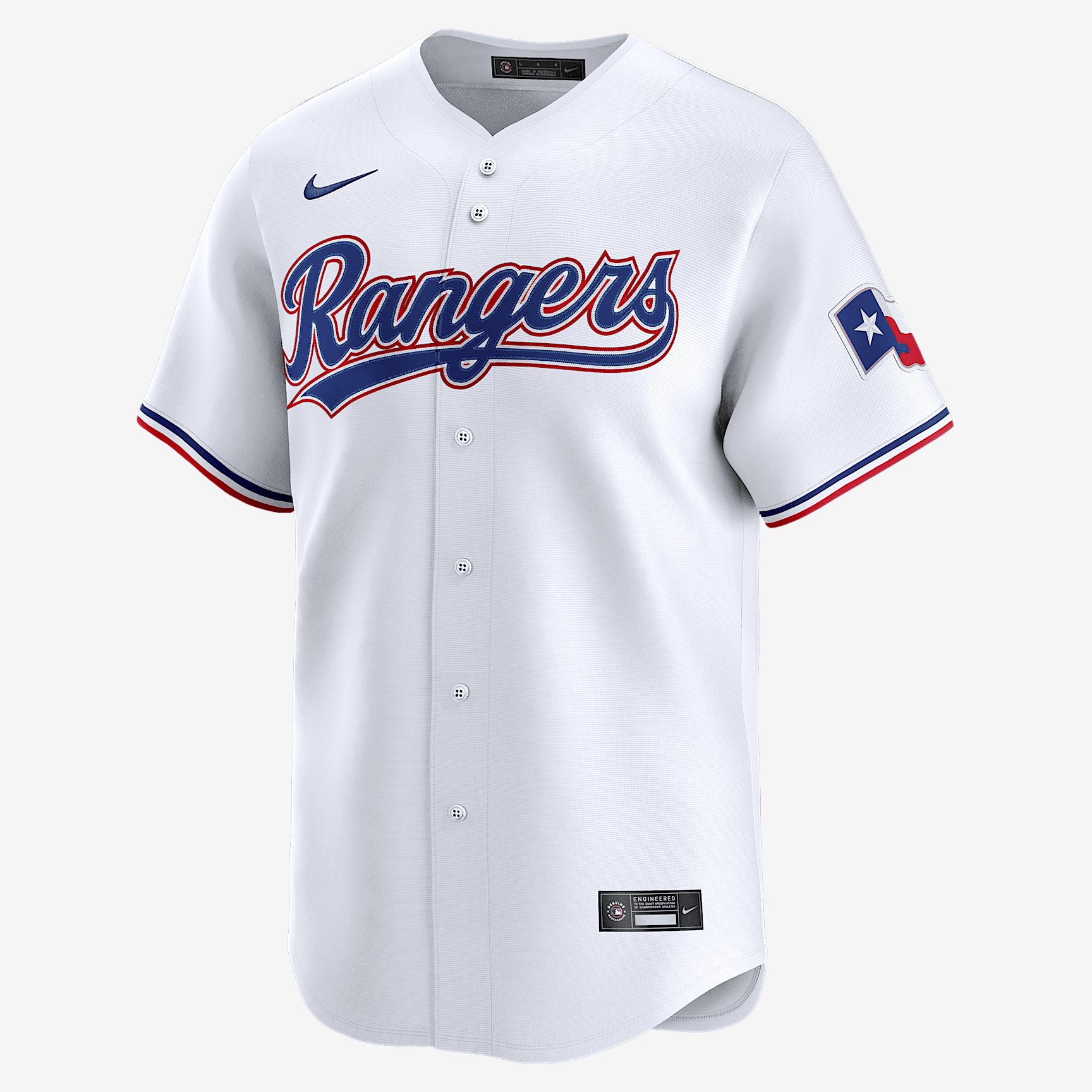 Corey Seager Texas Rangers Nike Mens Dri-FIT ADV MLB Limited Jersey | LM25TEHOTE9-155 Product Image