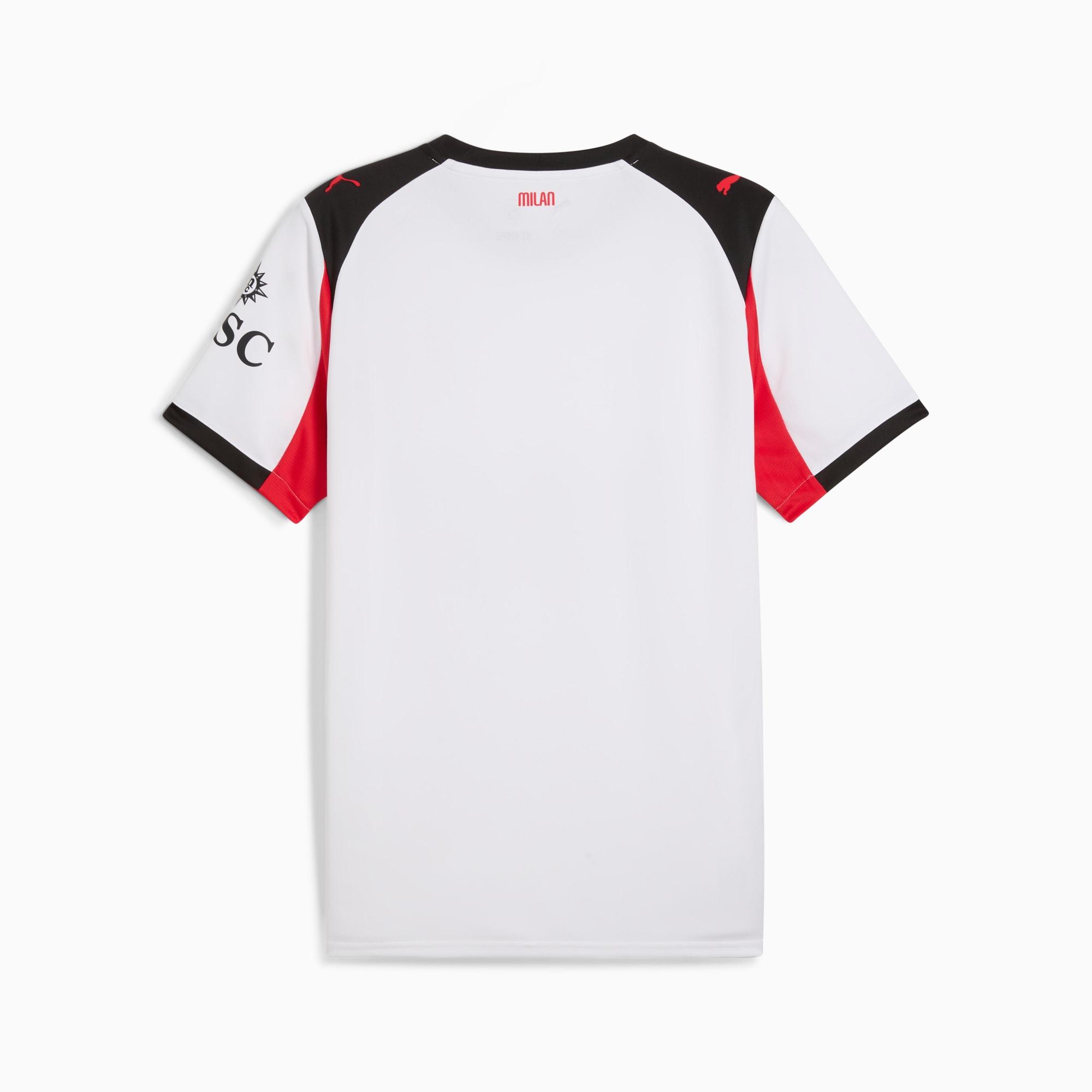 AC Milan 25/26 Replica Away Jersey Men Product Image