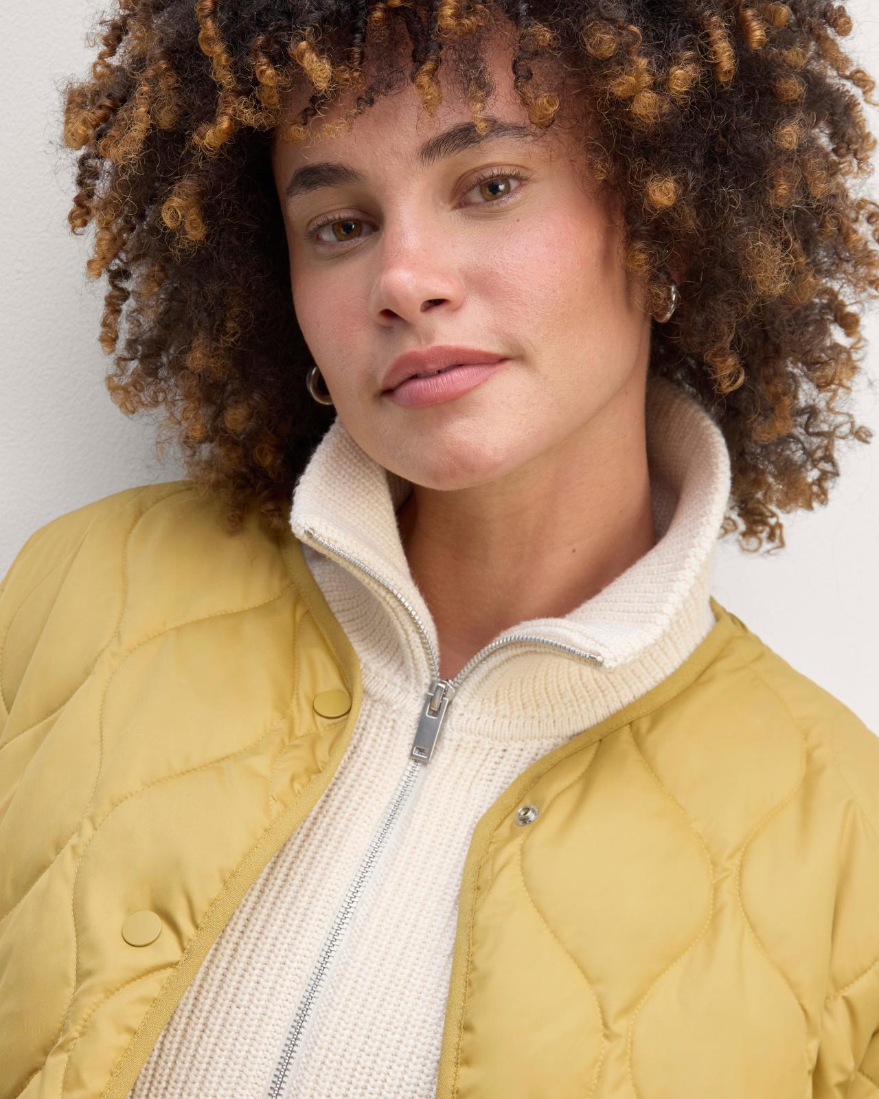 Womens Quilted Liner by Everlane Product Image