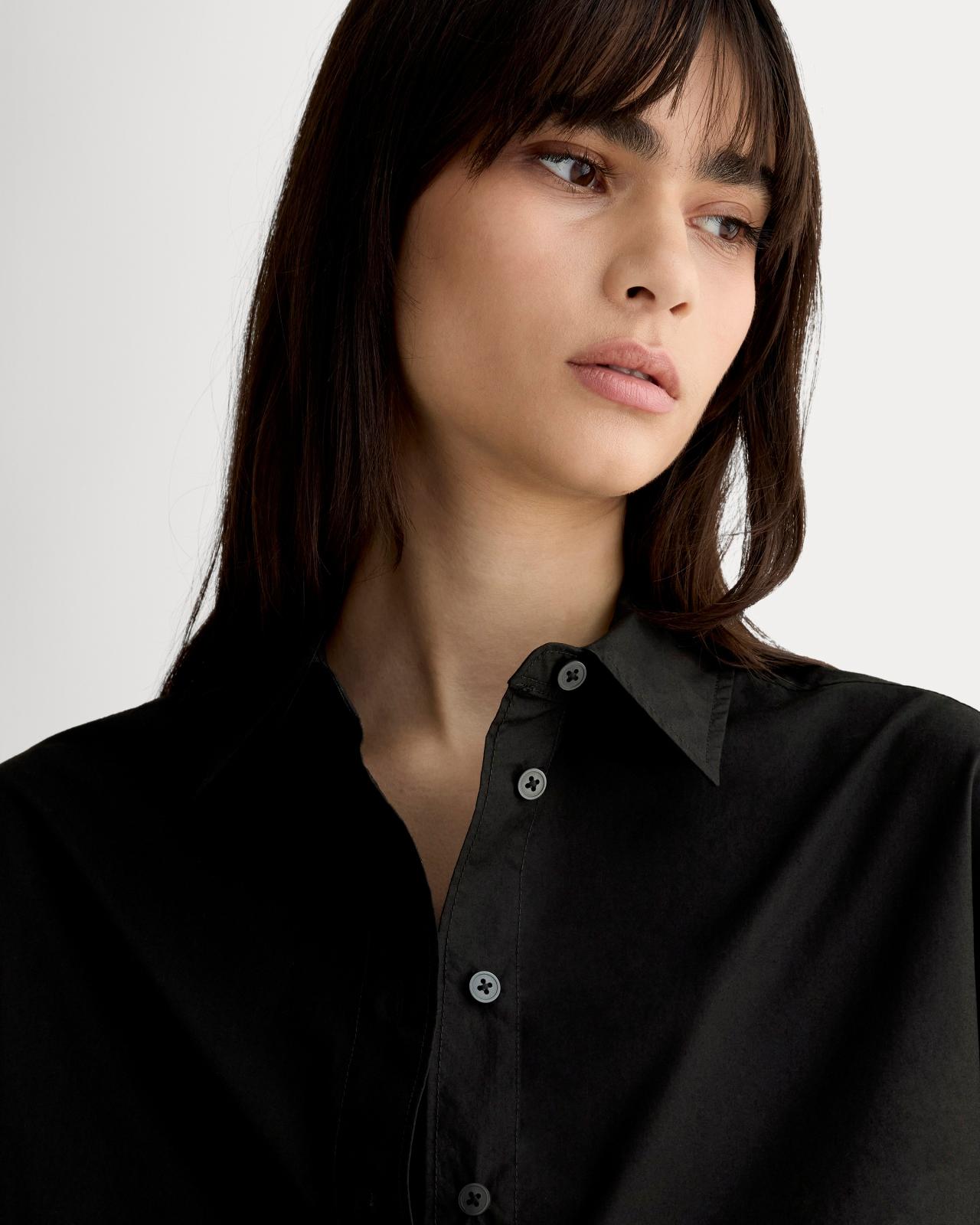 Womens Boyfriend Shirt in Ultrasoft Cotton by Everlane Product Image