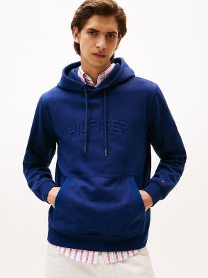 Hilfiger Arch Embossed Hoodie Product Image