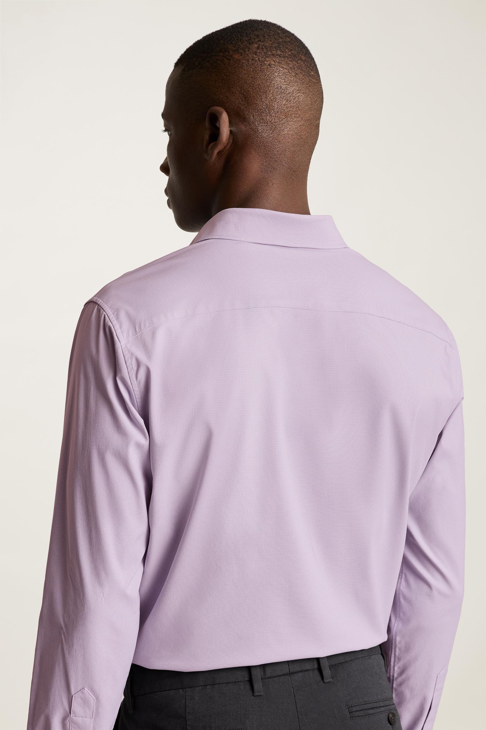 Tech Button Down Shirt Product Image