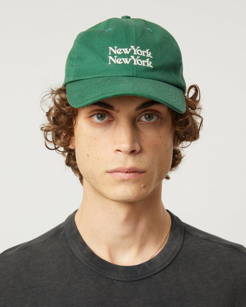 NY NY Cap - Green Product Image