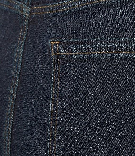 Liverpool Los Angeles Stride High Rise Wide Leg Cropped Jeans Product Image