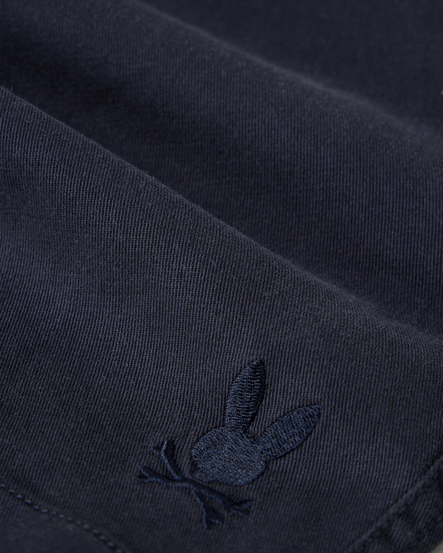 MENS BELMORE EXTRA FINE COTTON SWEATER - B6E832D200 Male Product Image