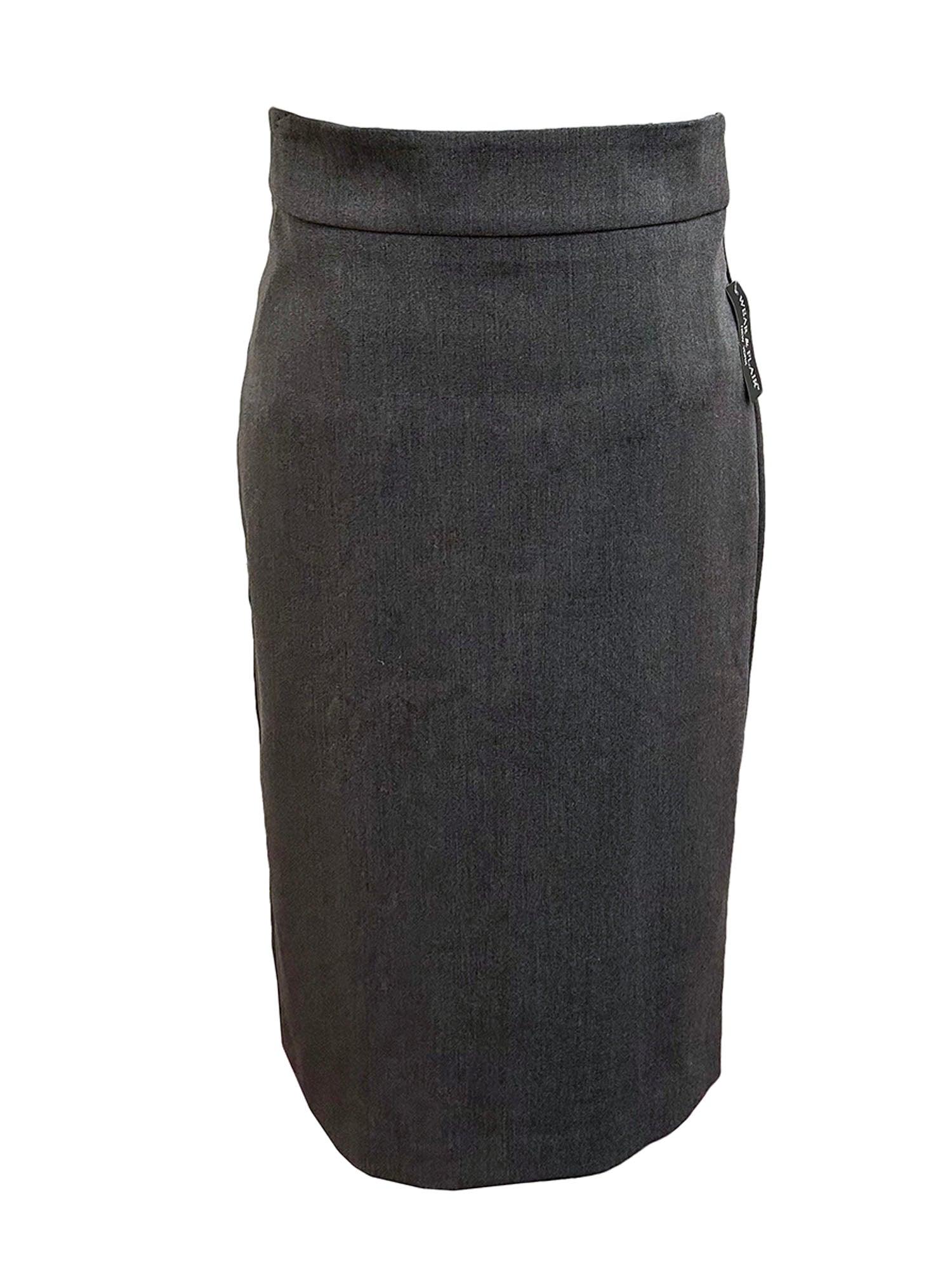 Wear & Flair Airflow Pencil Skirt (5073) Product Image