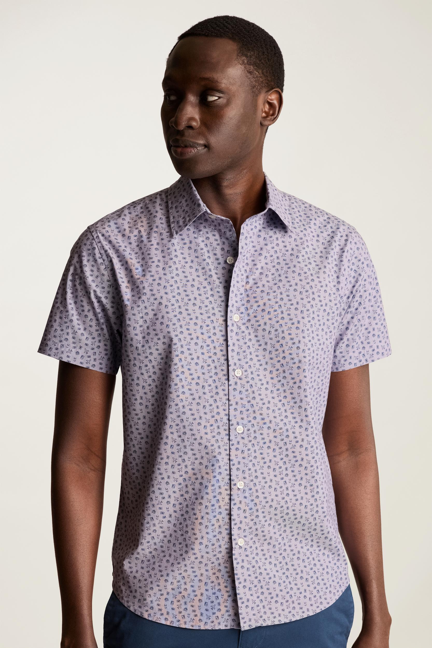 Riviera Short Sleeve Shirt Product Image