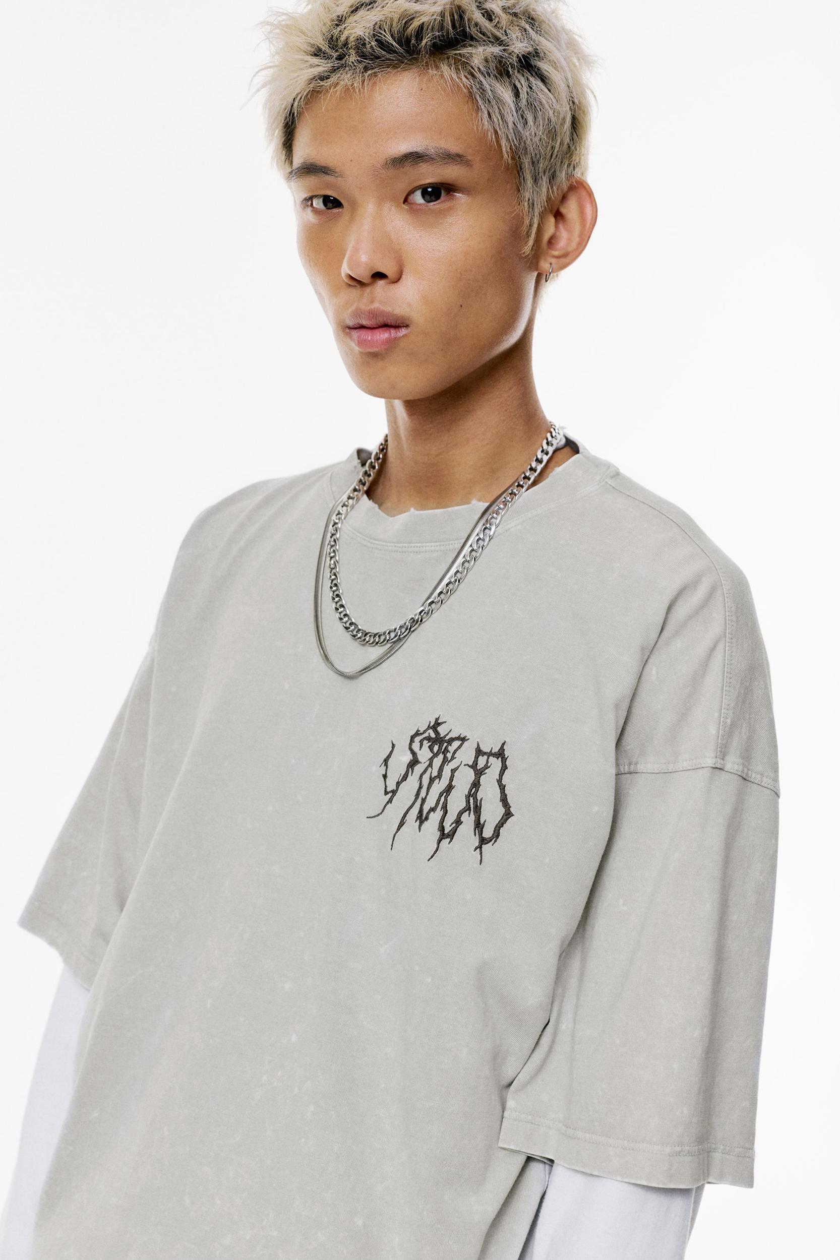 Washed STWD T-shirt Product Image