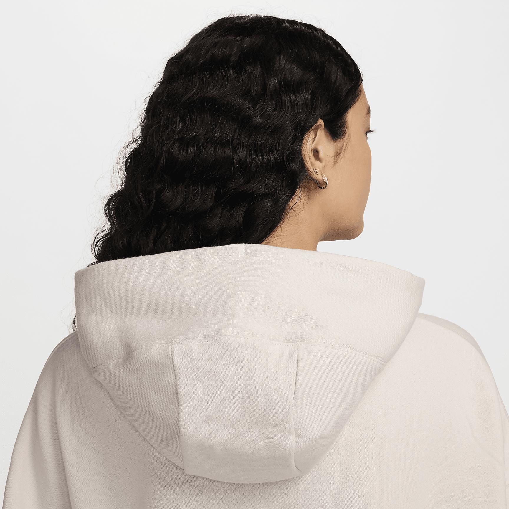 Nike Sportswear Phoenix Fleece Women's Over-Oversized Hoodie Product Image