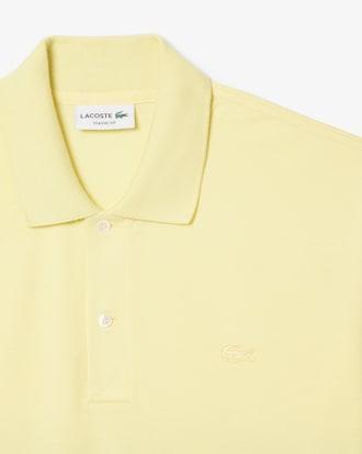 Classic Fit Ombré Print L.12.12 Polo Shirt Product Image
